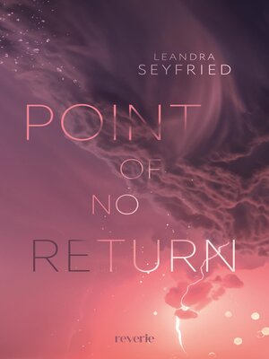 cover image of Point of no Return